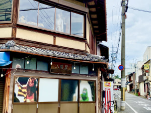 今日も朝からワクワク西陣