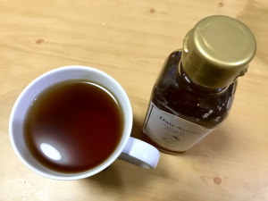 珈琲も好きだけど紅茶もね