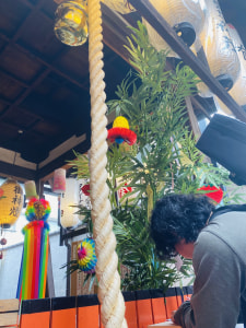 繁昌神社と七夕