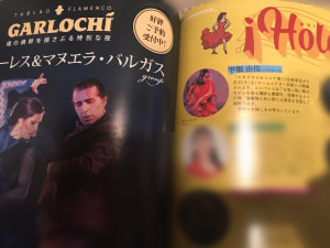 パセオフラメンコさん4月号