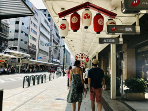 梅雨明け？祇園祭 後祭と学校とスペイン語と