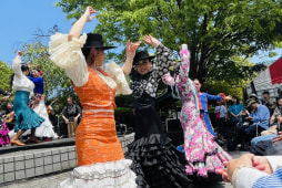 京都スペイン料理祭の思い出【動画あり】