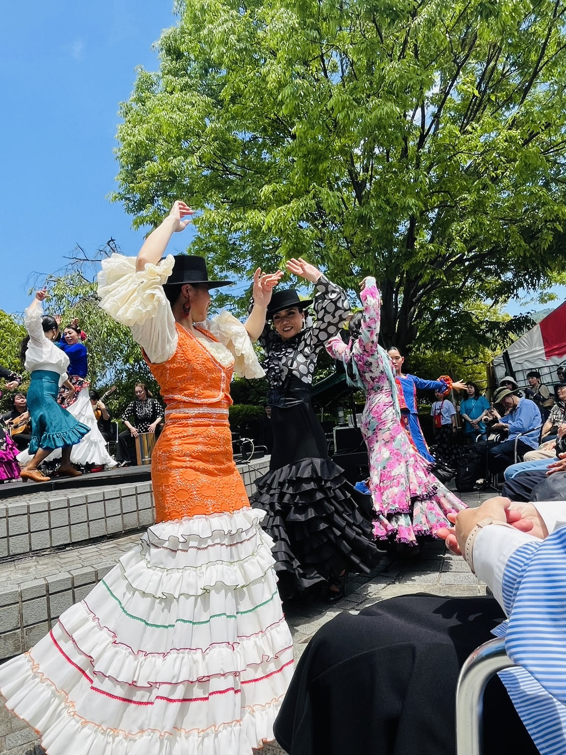 京都スペイン料理祭の思い出【動画あり】